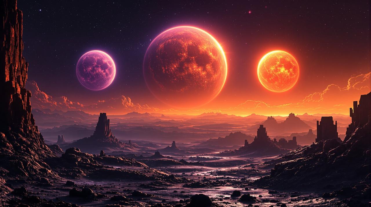 三体封面